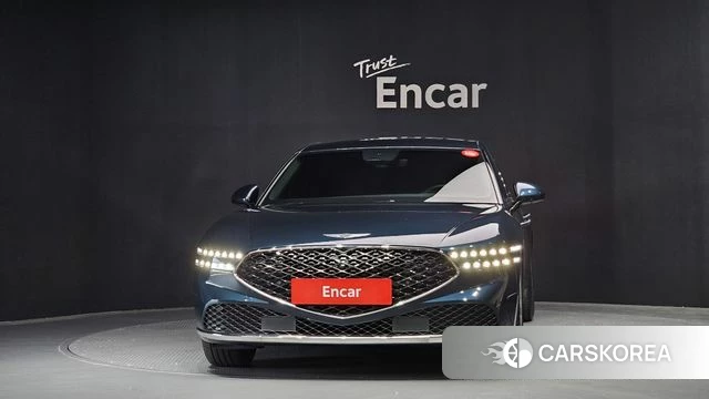 Genesis G90 (RS4) id 4249307 из Кореи 23