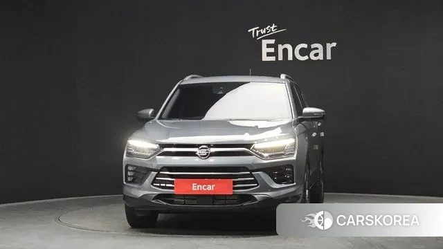 Ssangyong Beautiful Korando id 3703290 из Кореи 13