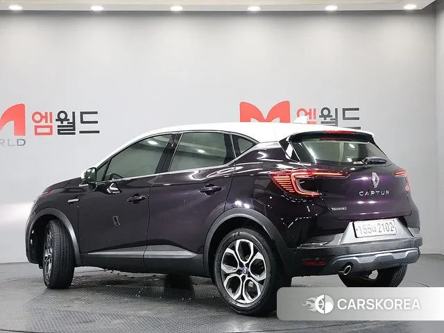 Renault Korea (Samsung) Capture id 3433980 из Кореи 8
