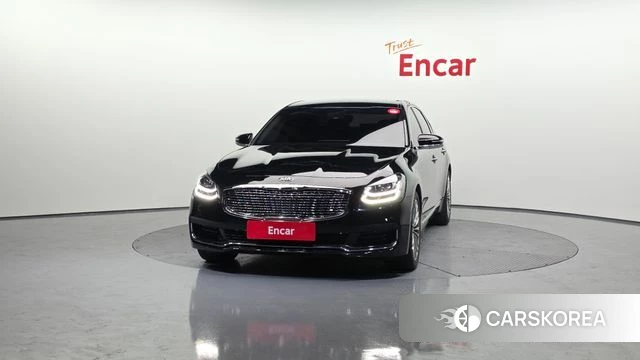 Kia More K9 id 4225140 из Кореи 23