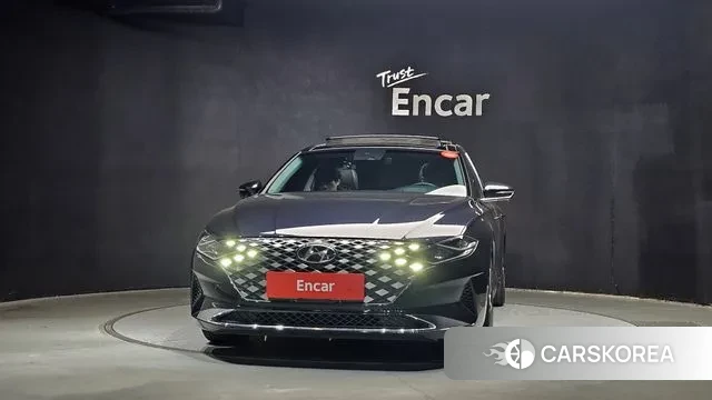 Hyundai The New Grandeur IG id 3349755 из Кореи 13