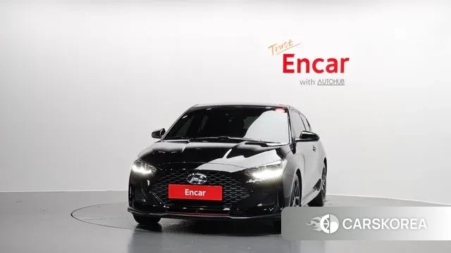 Hyundai Veloster (JS) id 3397003 из Кореи 13