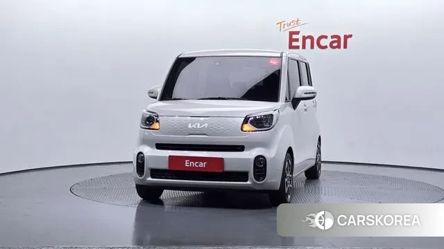 Kia The New Ray id 3508416 из Кореи 13