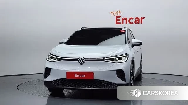 Volkswagen ID.4 id 3600337 из Кореи 13