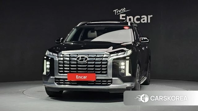 Hyundai The New Palisade id 4381827 из Кореи 13