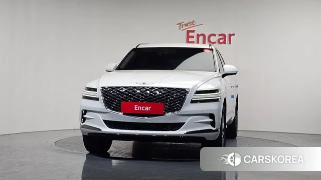 Genesis GV80 id 3373500 из Кореи 13