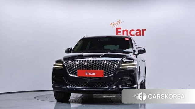 Genesis GV80 id 4223597 из Кореи 23