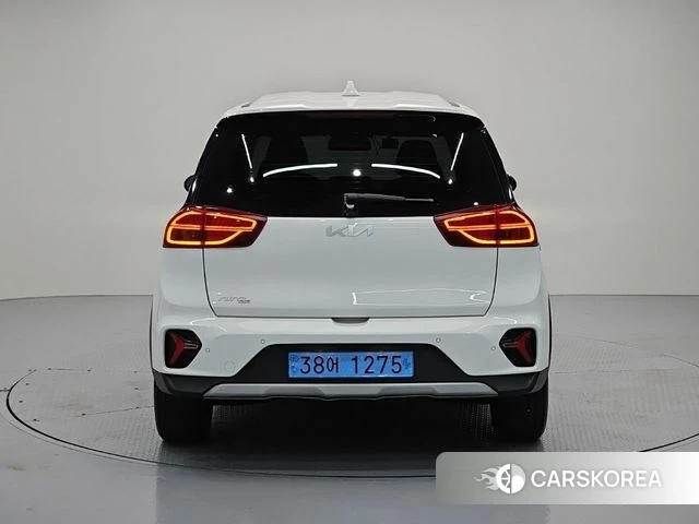 Kia Niro Plus id 4676139 из Кореи 11