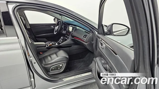 Renault Korea (Samsung) SM6 id 2699446 из Кореи 13