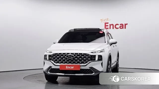 Hyundai The New Santa Fe id 3646552 из Кореи 13