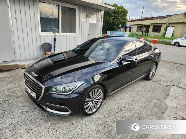 Genesis G80 id 4907807 из Кореи 13