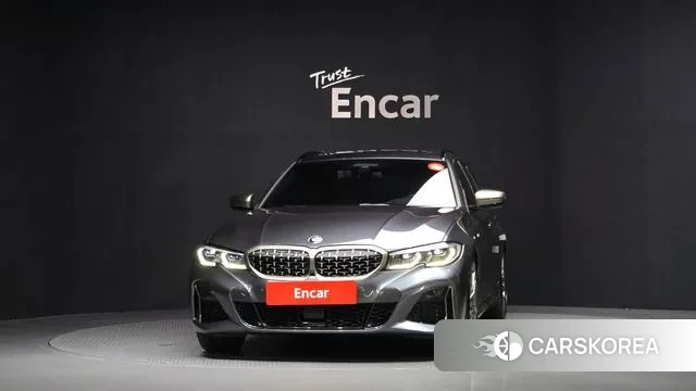 BMW 3 Series (G20) id 2979956 из Кореи 13