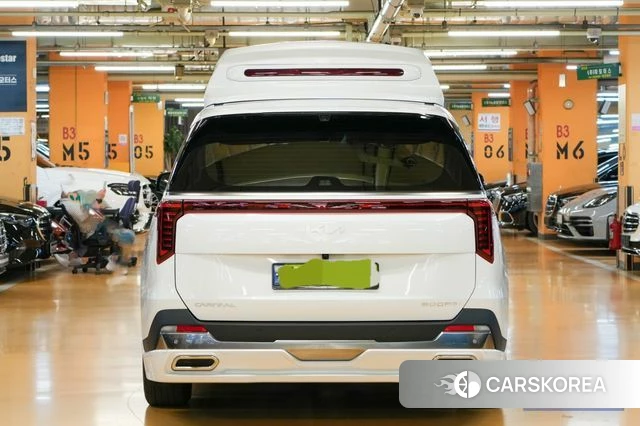 Kia The New Carnival 4th Generation id 4427603 из Кореи 13