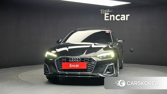 Audi A5 (F5) id 3799611 из Кореи 13