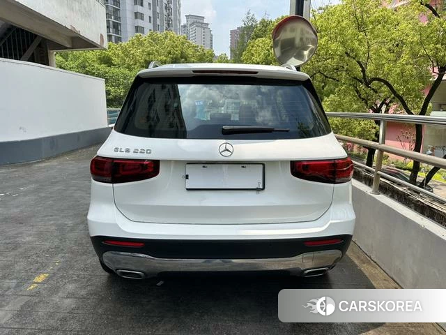 Mercedes-Benz GLB id 4253075 из Китая 9