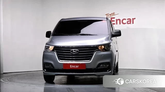 Hyundai The New Grand Starex id 3509382 из Кореи 13