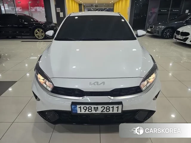 Kia The New K3 2nd generation id 3586112 из Кореи 10