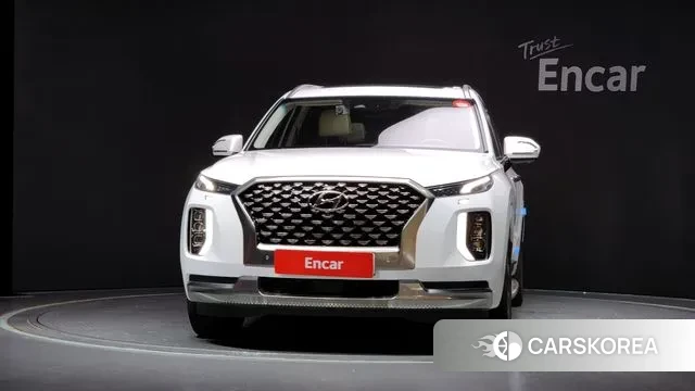 Hyundai Palisade id 3043976 из Кореи 13