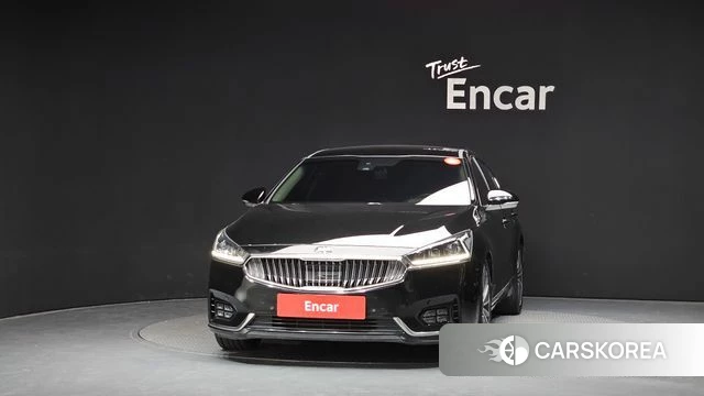 Kia Come New K7 id 4638281 из Кореи 13