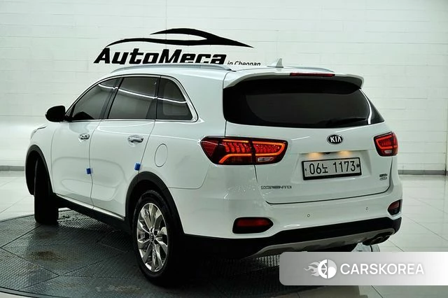 Kia The New Sorento id 4677962 из Кореи 13