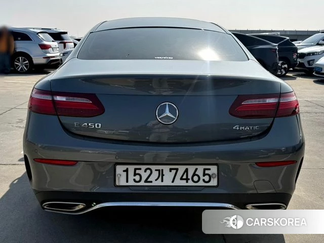 Mercedes-Benz E-Class W213 id 3885402 из Кореи 13