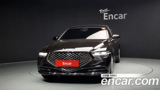 Genesis G90 id 2818806 из Кореи 13