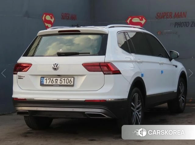 Volkswagen Tiguan Allspace id 3800601 из Кореи 13