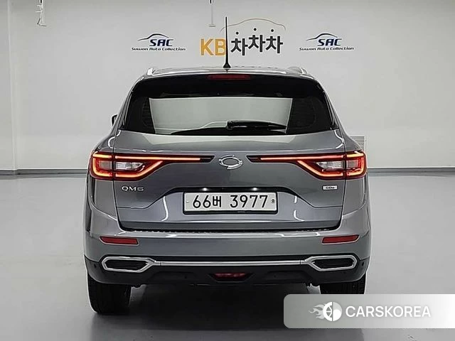 Renault Korea (Samsung) QM6 id 4520677 из Кореи 11