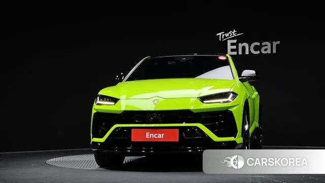 Lamborghini Urus id 3000204 из Кореи 13
