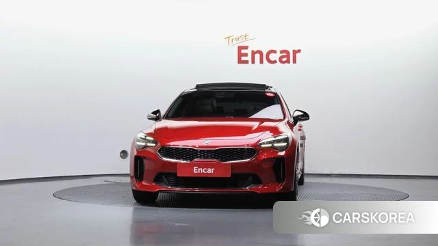 Kia Stinger Meister id 4283398 из Кореи 23