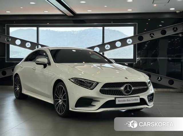 Mercedes-Benz CLS-Class C257 id 3843610 из Кореи 12
