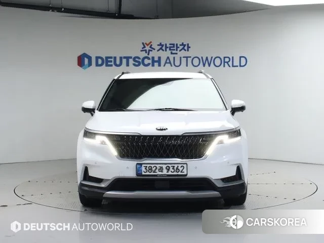 Kia Carnival 4th generation id 3367877 из Кореи 13