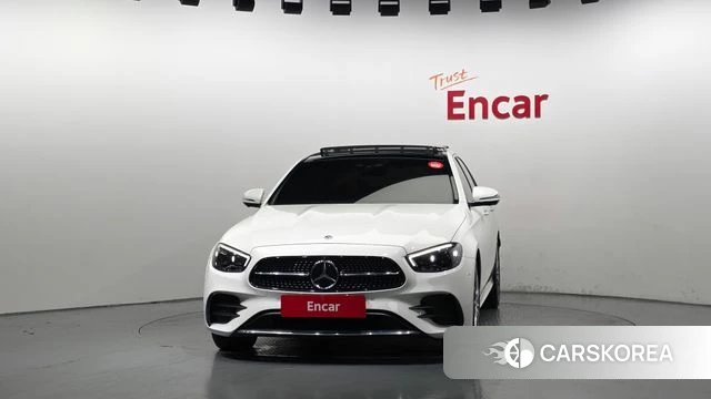 Mercedes-Benz E-Class W213 id 4712383 из Кореи 23