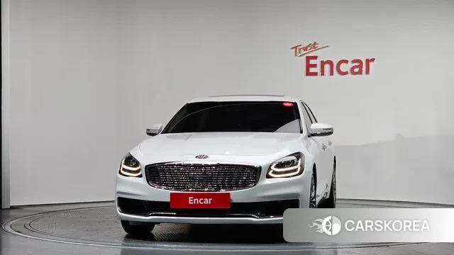 Kia More K9 id 3573749 из Кореи 13