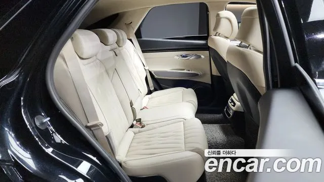 Genesis GV70 id 2659586 из Кореи 13