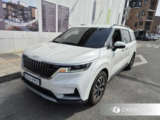 Kia Carnival 4th generation id 3839463 из Кореи 10