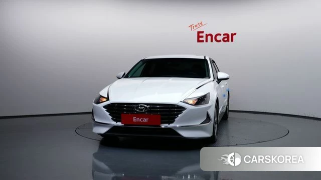 Hyundai Sonata (DN8) id 4865103 из Кореи 13