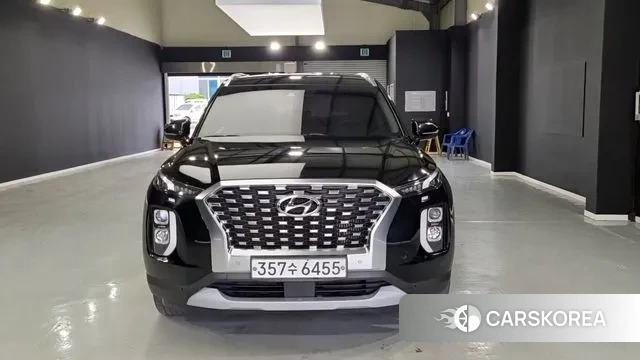 Hyundai Palisade id 3055092 из Кореи 10