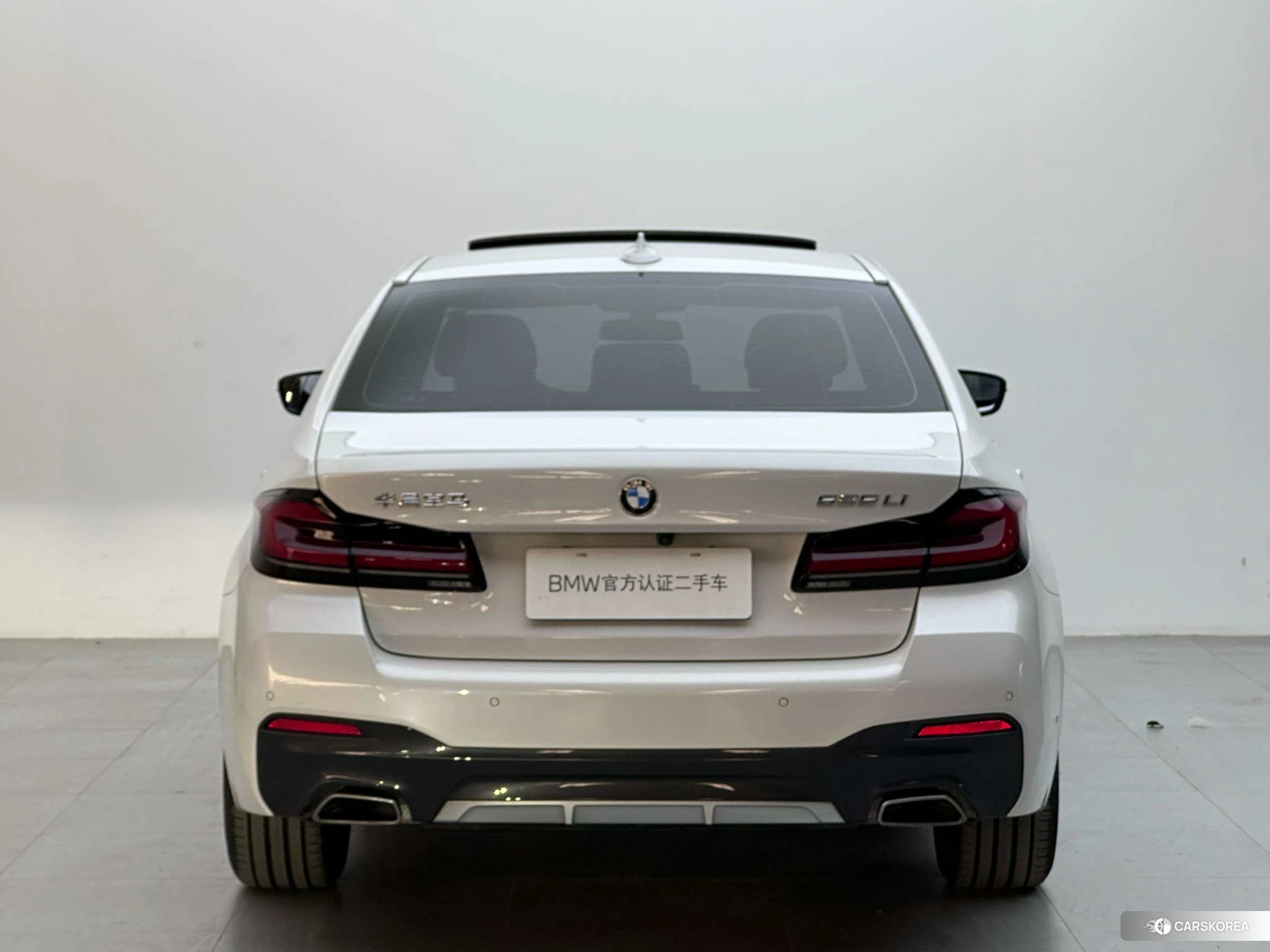BMW 5 series id 4452225 из Китая 11