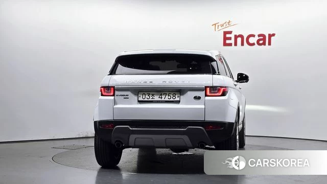 Land Rover Range Rover Evoque id 4295099 из Кореи 23