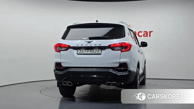 Ssangyong G4 Rexton id 4677559 из Кореи 23