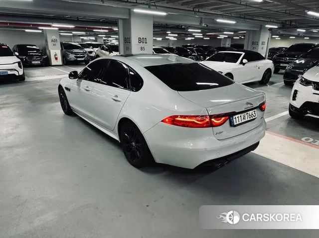 Jaguar XF (X260) id 3753487 из Кореи 13