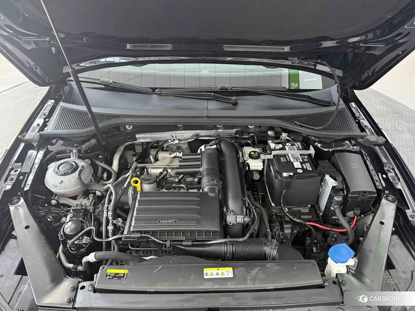 Volkswagen Magotan id 4553913 из Китая 15