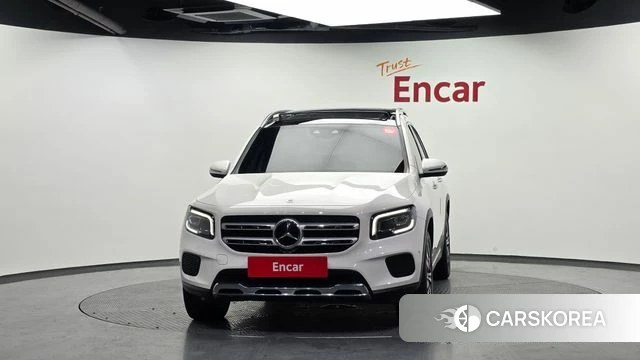 Mercedes-Benz GLB-Class X247 id 4749906 из Кореи 13