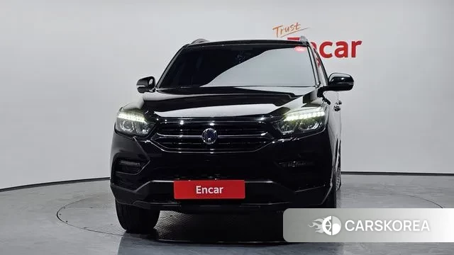 Ssangyong Rexton Sports id 3464065 из Кореи 13