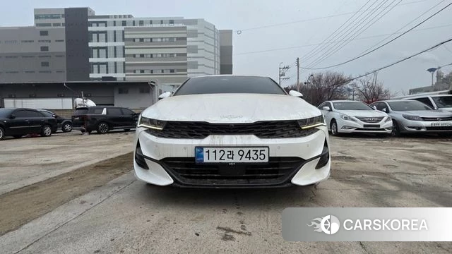 Kia K5 3rd generation id 3799708 из Кореи 8