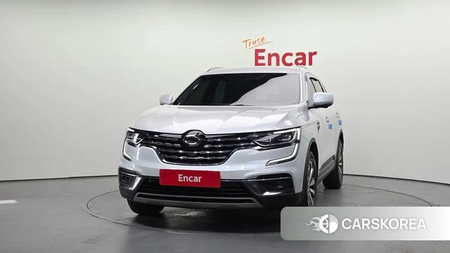Renault Korea (Samsung) The New QM6 id 4530120 из Кореи 13