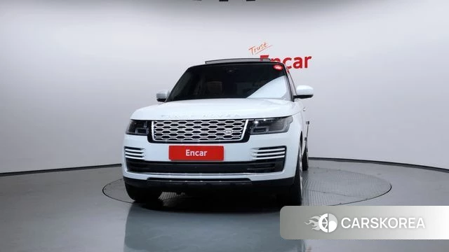 Land Rover Range Rover 4th Generation id 4445353 из Кореи 13