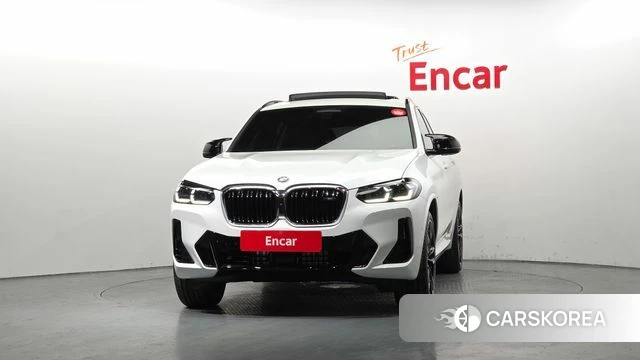 BMW X4 (G02) id 3952501 из Кореи 13