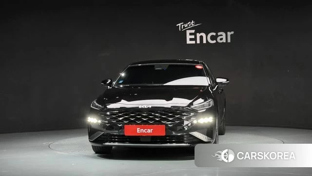 Kia K8 Hybrid id 4774875 из Кореи 23